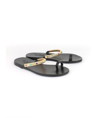 BLACK STRADA SANDALS sur le site 