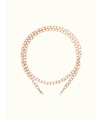 CHAIN ROSA MICRO PINK 73CM shop