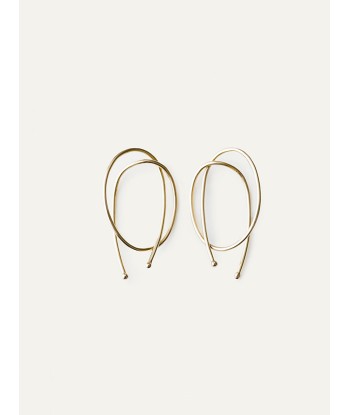 ROPE MEDIUM EARRINGS la livraison gratuite