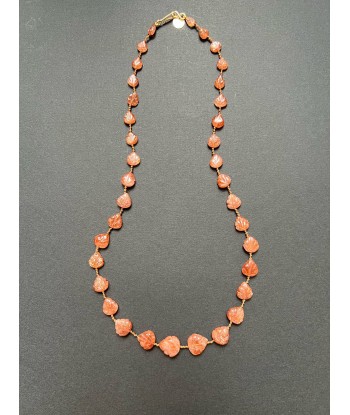 FILLMORE SUNSTONE NECKLACE la livraison gratuite