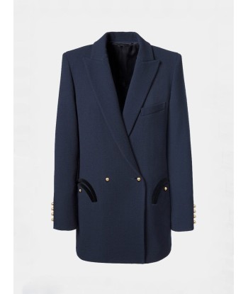 EVERYDAY RESOLUTE NAVY BLAZER Les êtres humains sont 