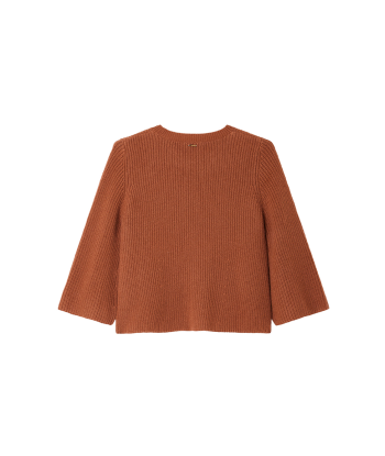 SIENA FLARE SWEATER Par le système avancé 