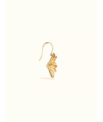 YELLOW FLOWER EARRING l'évolution des habitudes 