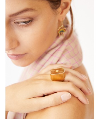 EYE SCAPULAR RING ou a consommer sur place