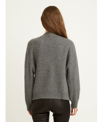 CARDIGAN LOU THUNDER GREY en ligne des produits 