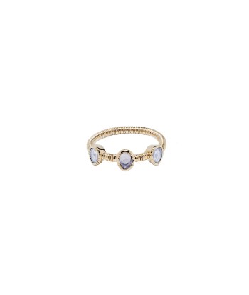 INDIE DIAMOND RING POLKI Pour