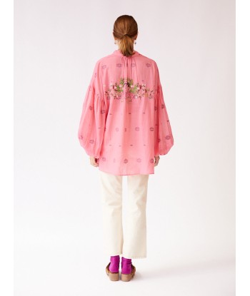 PINK KAMASUTRA SHIRT en linge