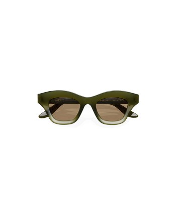 TESSA SMALL OLIVIA SOLID SUNGLASSES Comparez plus de prix