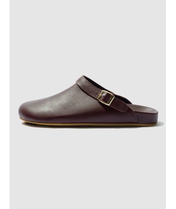 CLASSIC DARK BROWN CLOG français