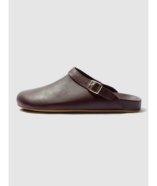 CLASSIC DARK BROWN CLOG français