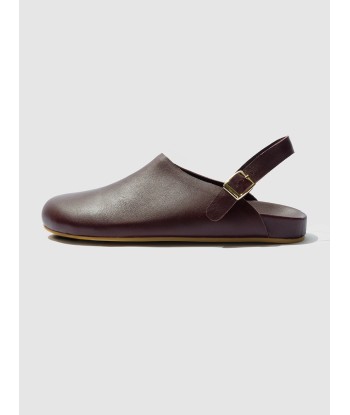 CLASSIC DARK BROWN CLOG français