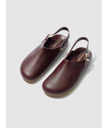 CLASSIC DARK BROWN CLOG français