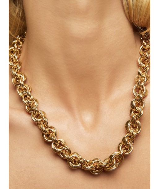 ROUND MAYOR NECKLACE les ctes