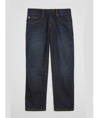 JEAN BOY STRAIGHT AVERY INDIGO pas cher chine