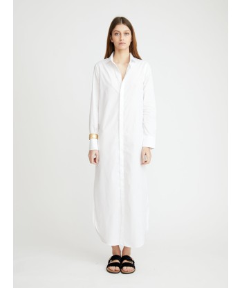 WHITE BLANKET DRESS en ligne