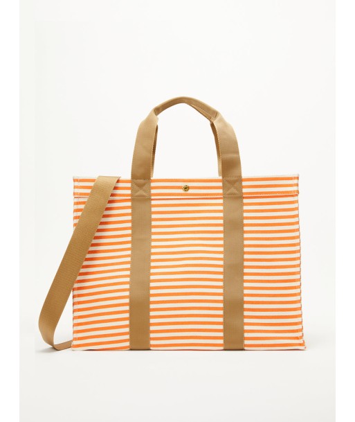 ORANGE SAILOR SHIRT XL TOTE BAG en ligne des produits 