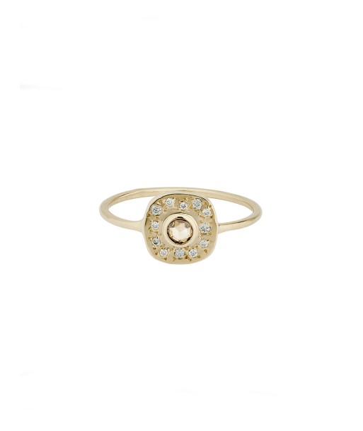 DIAMOND AMULET RING online