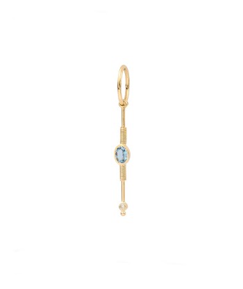 NEPTUNE ACQUA EARRING 2023