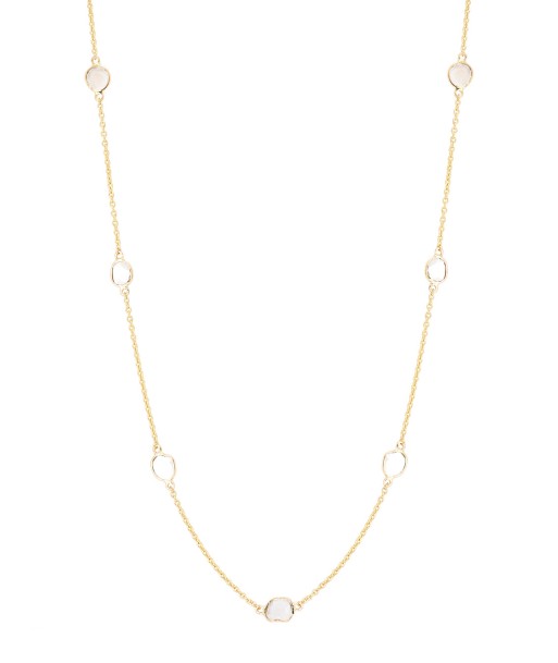 POLKIS MULTI DIAMOND NECKLACE l'achat 