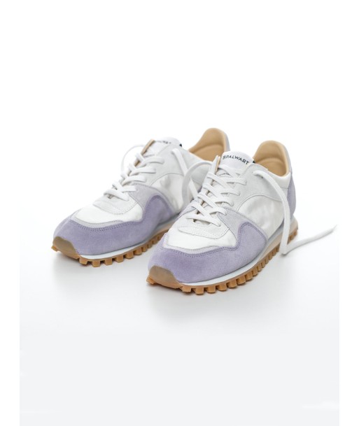 BASKET MARATHON TRAIL LOW LAVENDER Jusqu'à 80% De Réduction