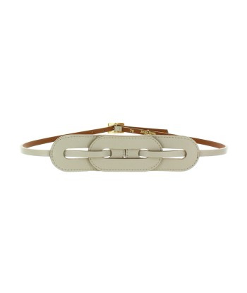 WOMEN'S IVORY BELT Comparez plus de prix