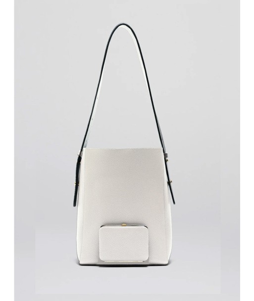 SAC PARKER M SOFT IVORY pas cher 