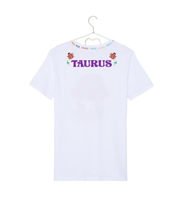 TEE SHIRT ASTRO BLANC TAURUS Comparez et commandez 