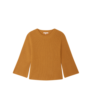 PULL FLARE CARAMEL En savoir plus