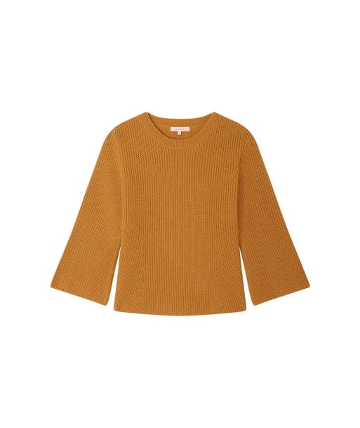 PULL FLARE CARAMEL En savoir plus