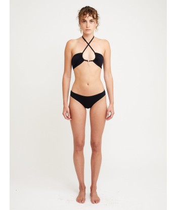 BIKINI LATITUDE 47 BLACK soldes