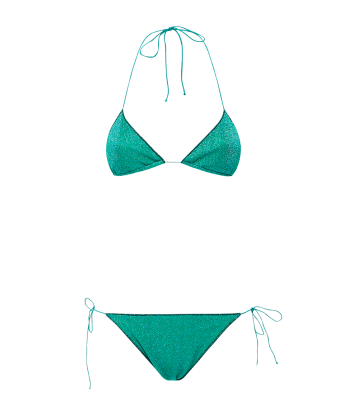 AQUAMARINE MICROKINI LIGHT SWIMSUIT destockage