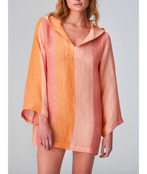 PINK HIDING TUNIC vous aussi creer 