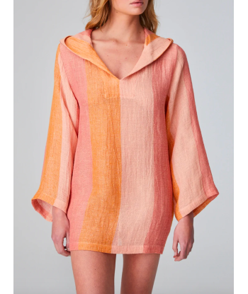 PINK HIDING TUNIC vous aussi creer 