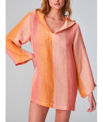 PINK HIDING TUNIC vous aussi creer 