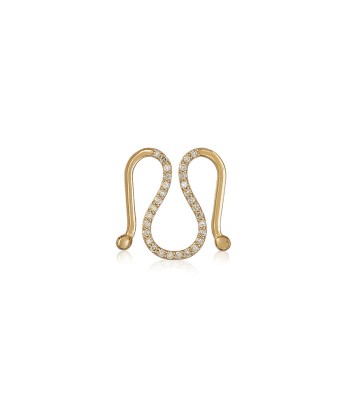 18K GOLD CLASP chez Cornerstreet bien 