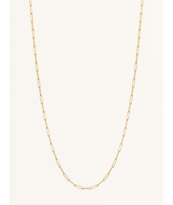 RECTANGLE CHAIN 45cm pas chere