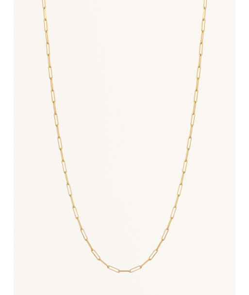 RECTANGLE CHAIN 45cm pas chere