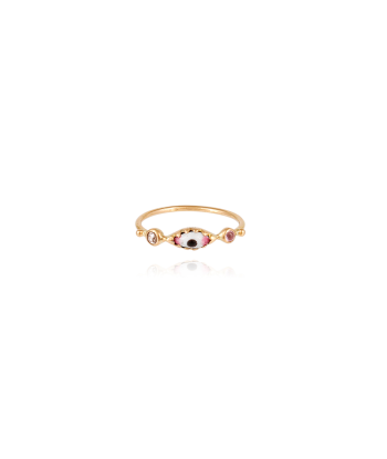 EYE SAPHIR RING Les êtres humains sont 