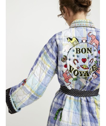 BON VOYAGE KIMONO EXCLUSIVE à prix réduit toute l'année