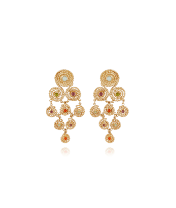 GOLLED MISTRAL EARRINGS sur le site 