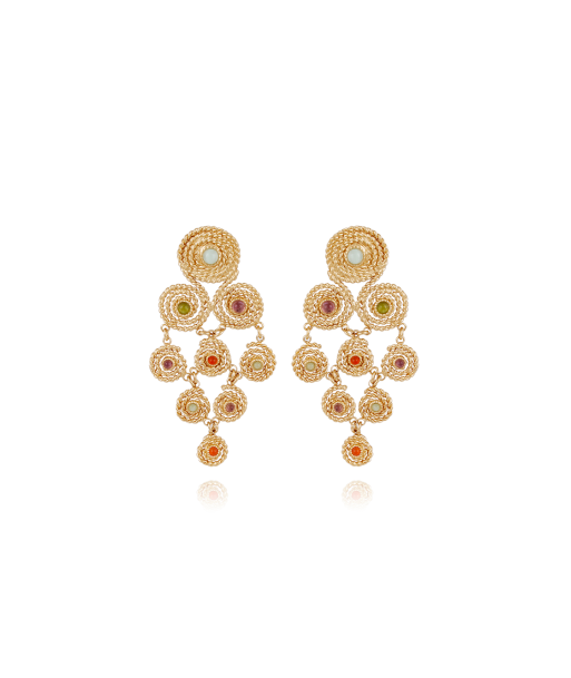 GOLLED MISTRAL EARRINGS sur le site 