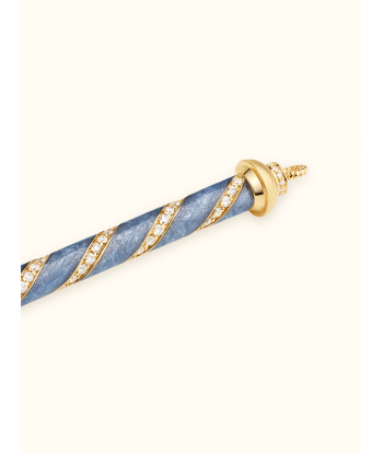 NECKLACE CANDY BLUE CANE ouvre sa boutique