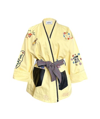 KIMONO GOOD JOURNEY YES de votre