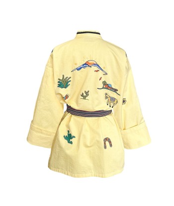 KIMONO GOOD JOURNEY YES de votre