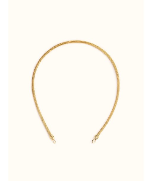 INDIAN CHOCKER 14K CHAIN l'achat 