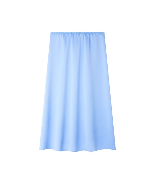 SKIRT SATIN LINGE SKIRT le concept de la Pate a emporter 