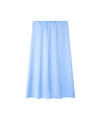 SKIRT SATIN LINGE SKIRT le concept de la Pate a emporter 