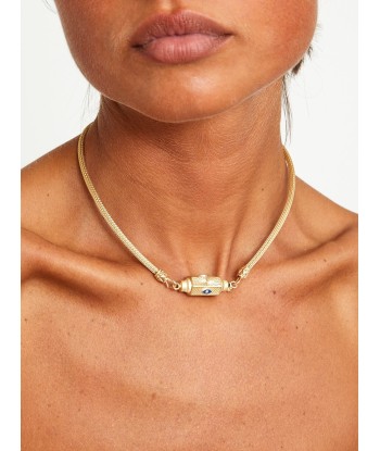 INDIAN CHOCKER 14K CHAIN l'achat 