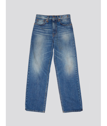 JEAN ALICE SLIM STRAIGHT LEG AMBER BLUE Jusqu'à 80% De Réduction