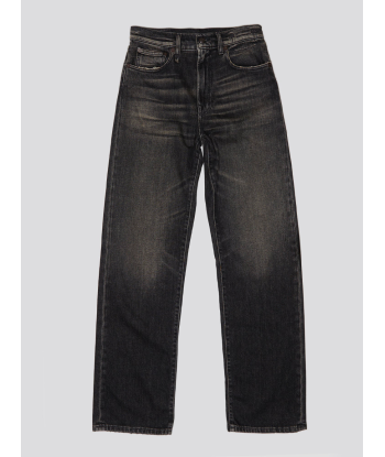 JEAN ALICE SLIM STRAIGHT LEG ABBEY BLACK soldes